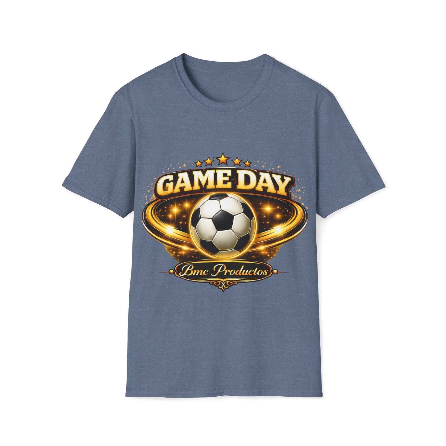 "Camiseta Game Day ⚽ "