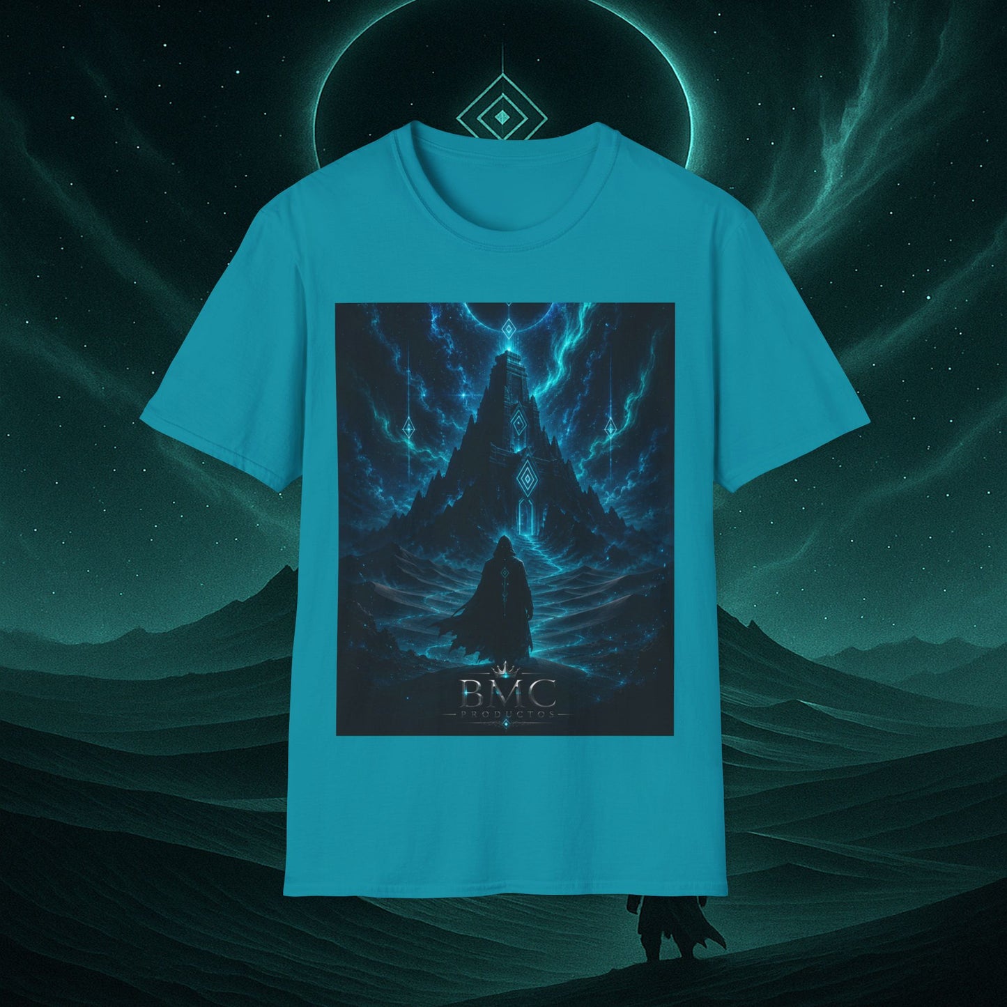 "Camiseta🪐Templo del Cosmos"