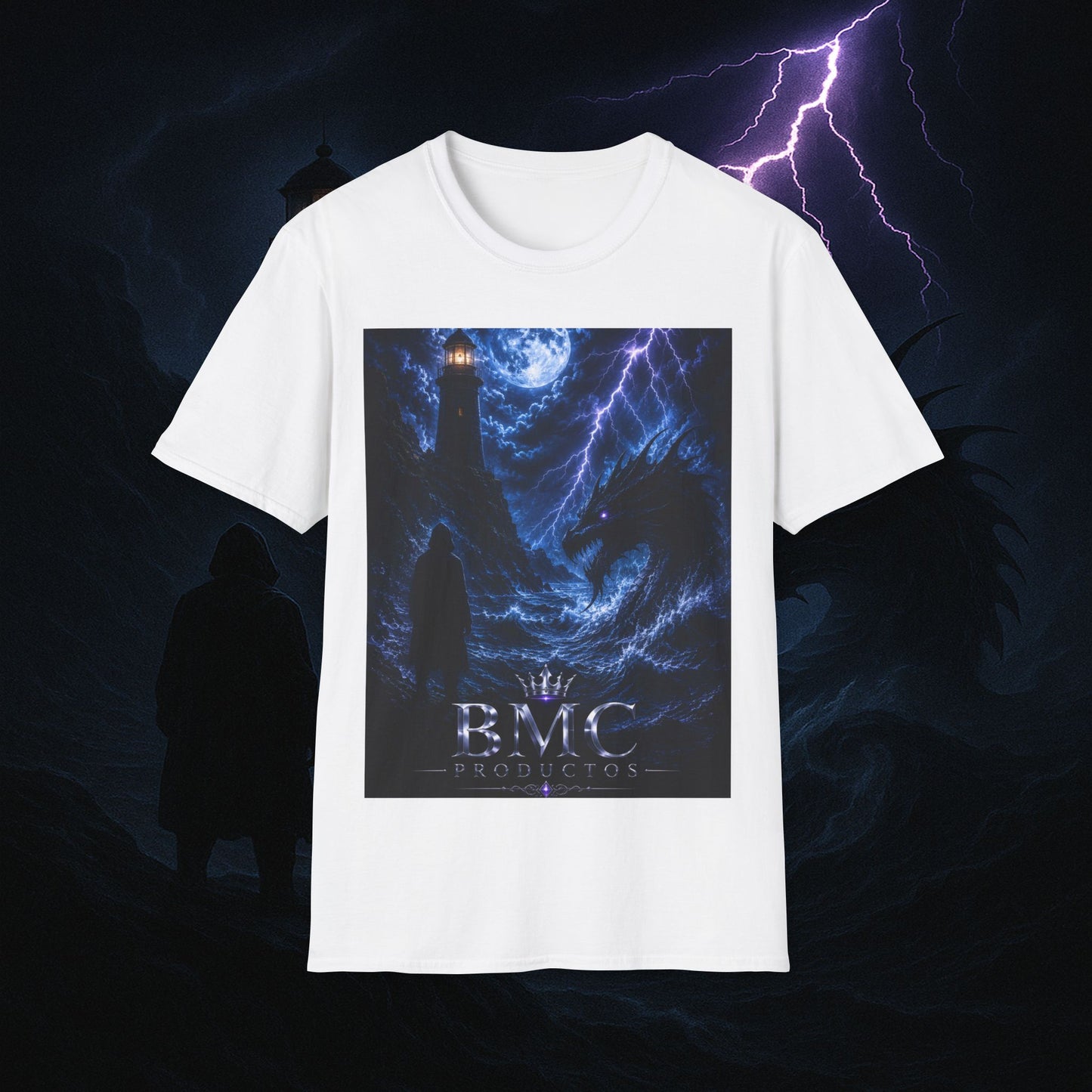 "Camiseta 🐉 El Despertar del Leviatán"