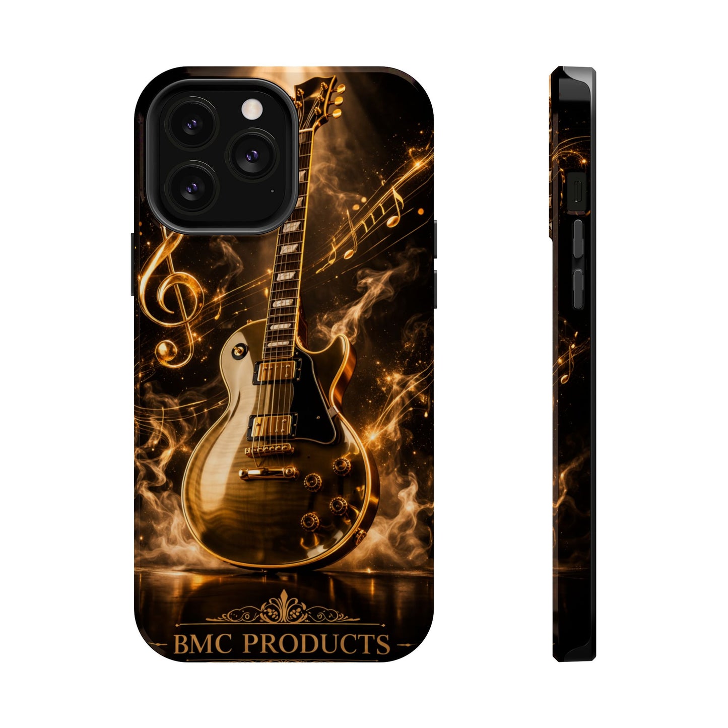 "Funda Magnética Reforzada Magnética Reforzada guitarra 🔥 Donde vibra una cuerda, nace una llamarada.” 🔥🎸