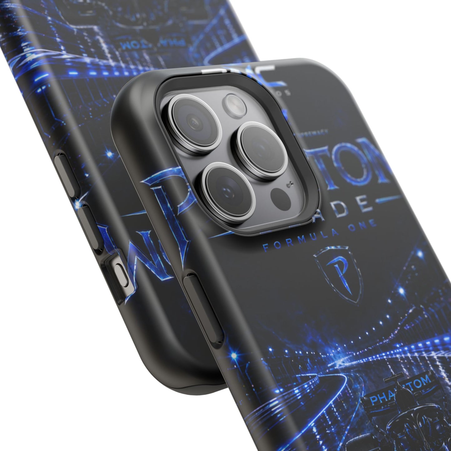 "Funda Magnética Reforzada phantom blade"
