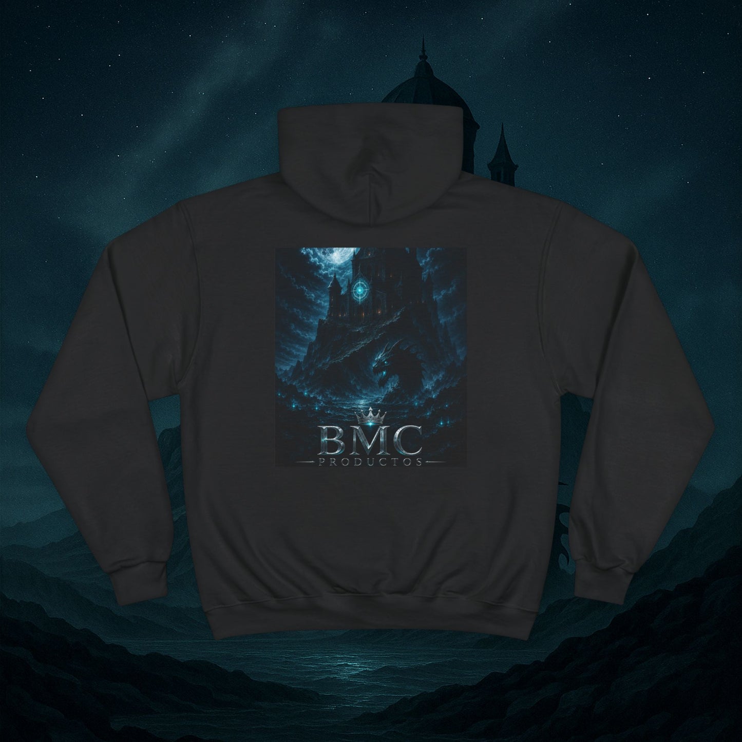 "Sudadera Premium Champion🏛️Fortaleza del Olvido"