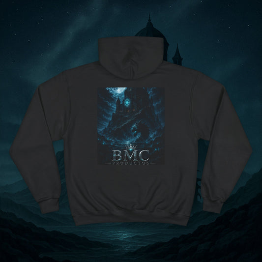 "Sudadera Premium Champion🏛️Fortaleza del Olvido"