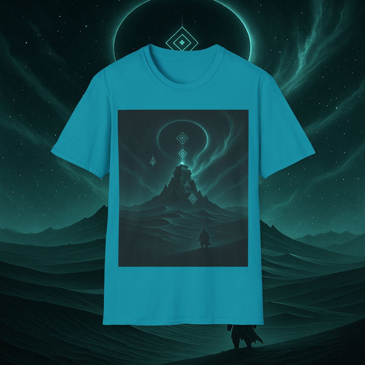 "Camiseta🪐Templo del Cosmos"