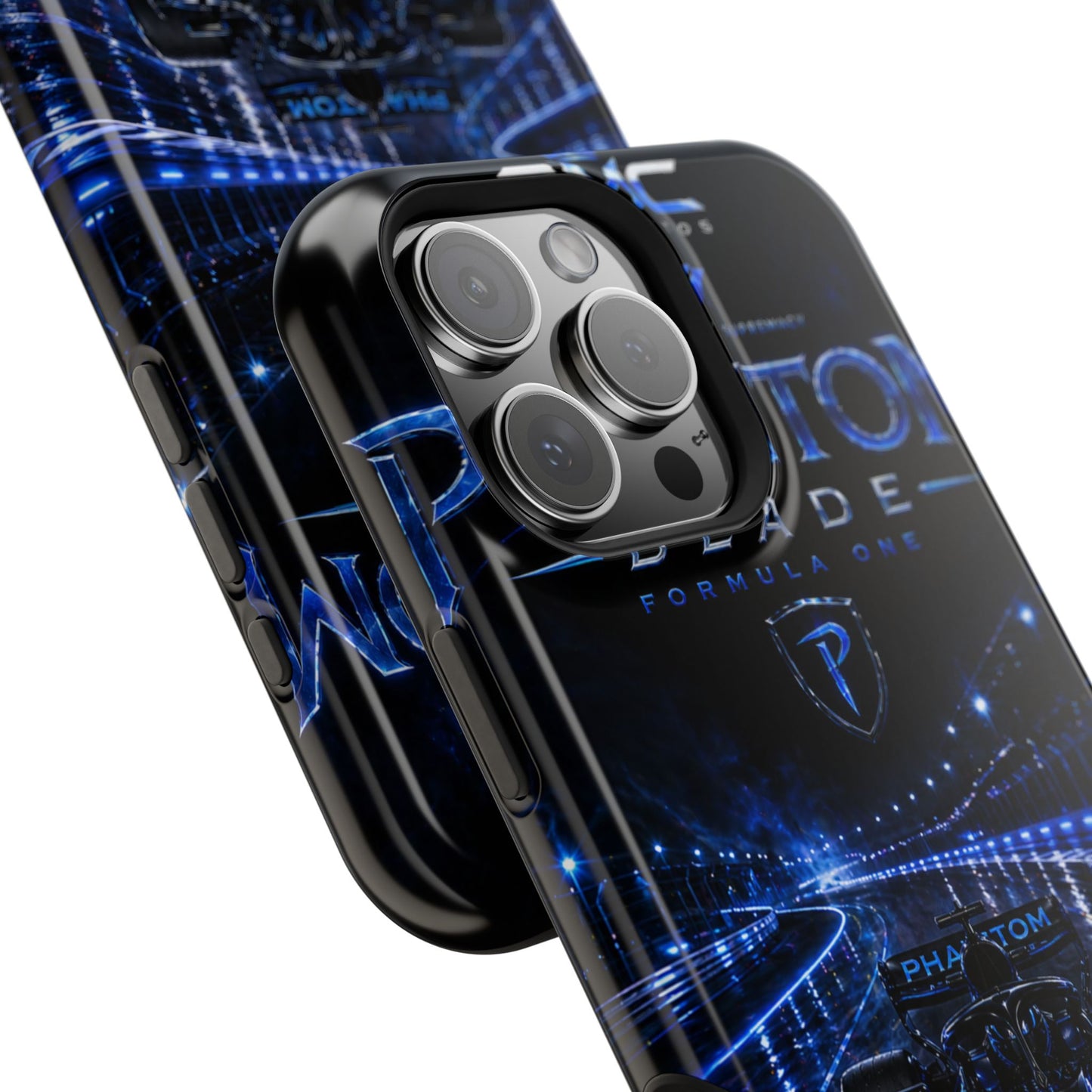 "Funda Magnética Reforzada phantom blade"