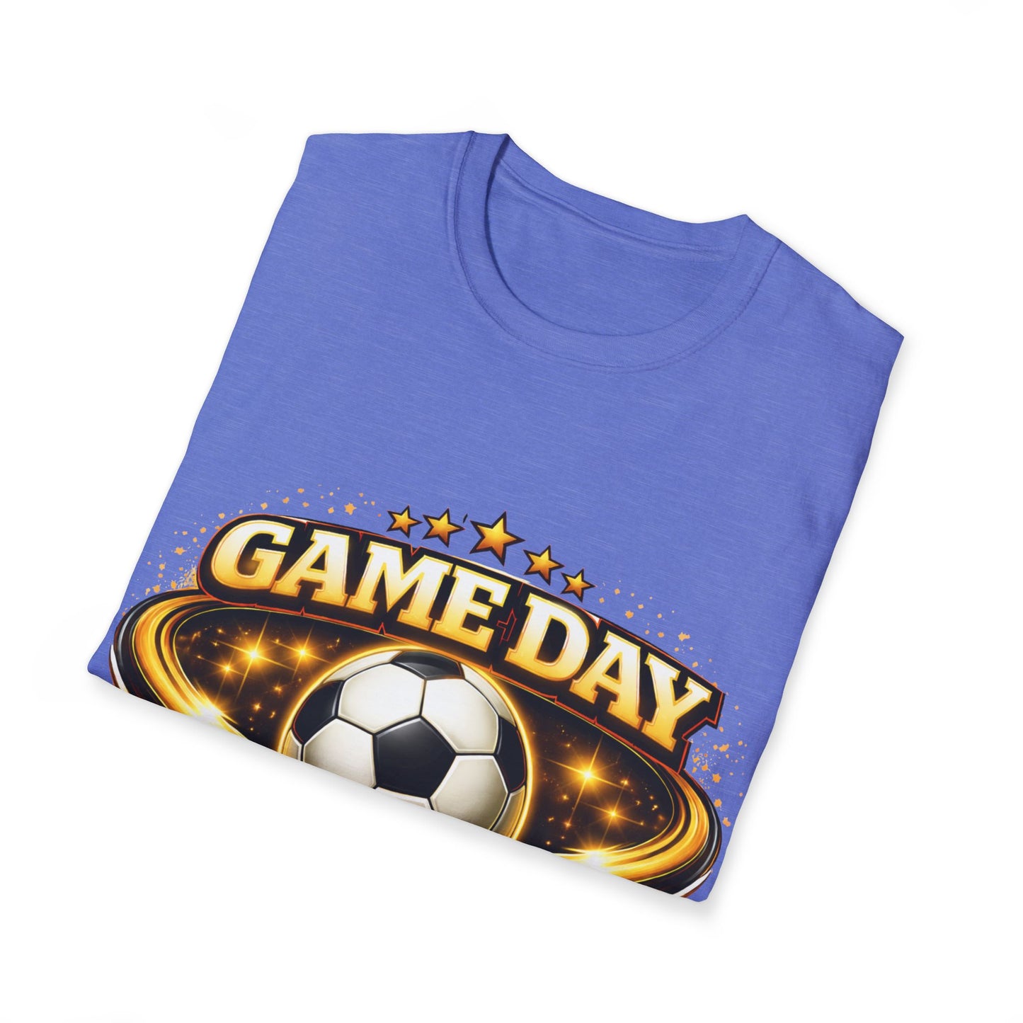 "Camiseta Game Day ⚽ "