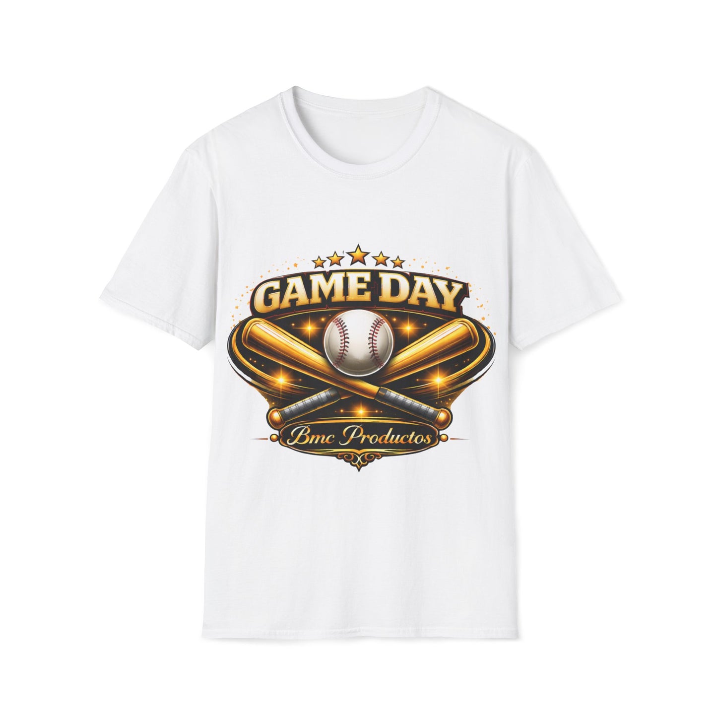 "Camiseta Game Day ⚾"