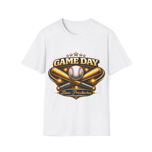 "Camiseta Game Day ⚾"