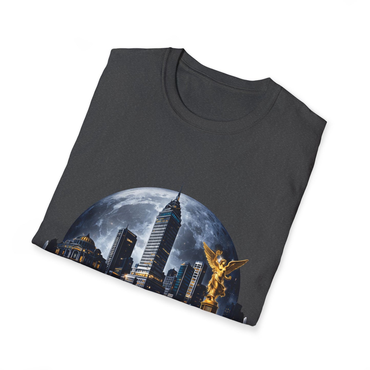 "Camiseta CDMX noche🌆 "