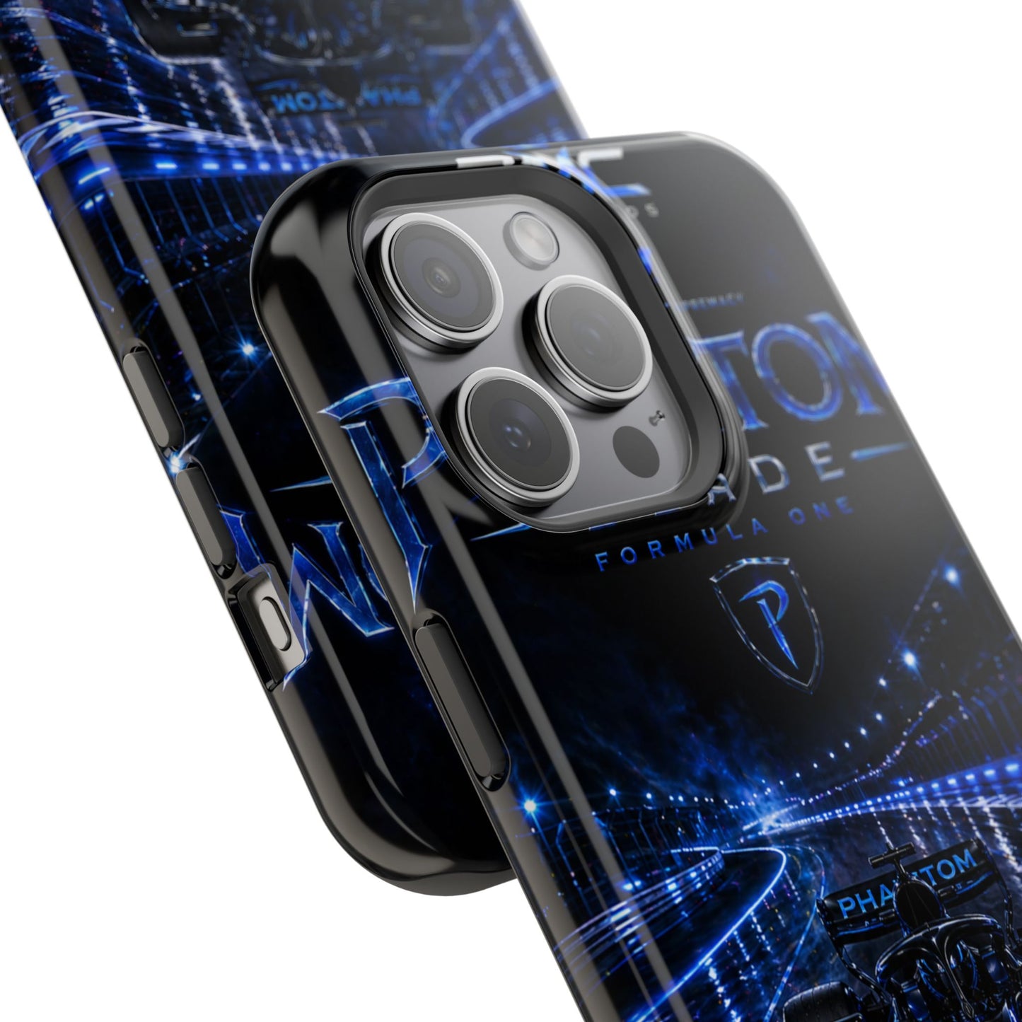 "Funda Magnética Reforzada phantom blade"
