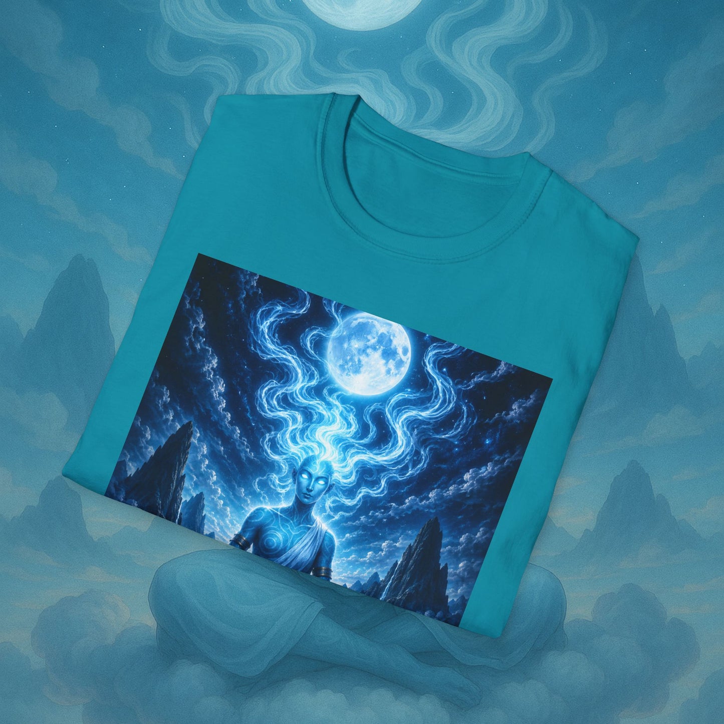 "Camiseta Zephala-💨 la Voz del Viento Eterno"