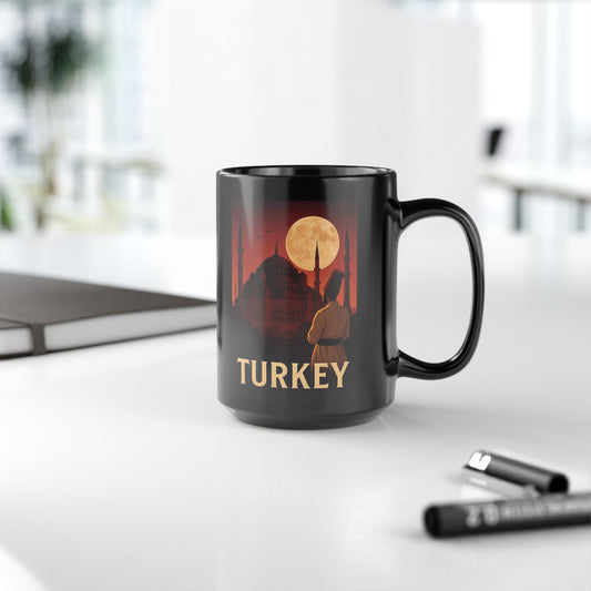 "Taza turquia✨ – Donde Oriente y Occidente se abrazan"