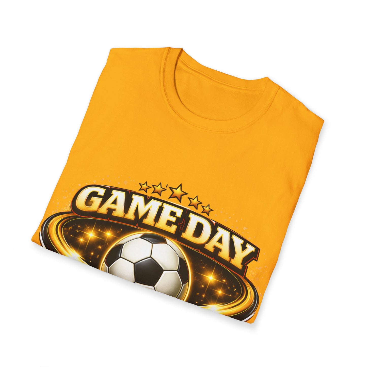 "Camiseta Game Day ⚽ "