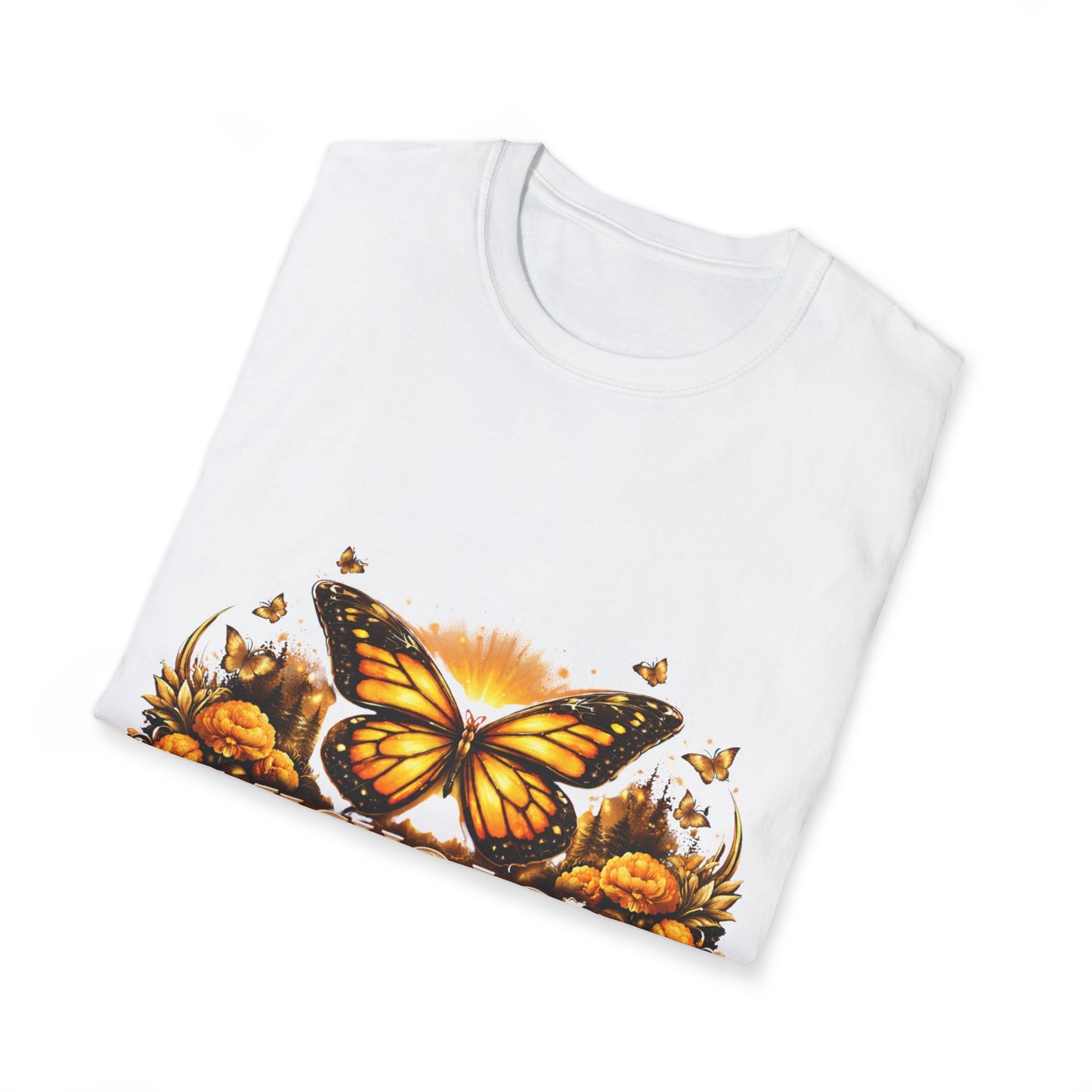 "Camiseta Michoacán 🦋"