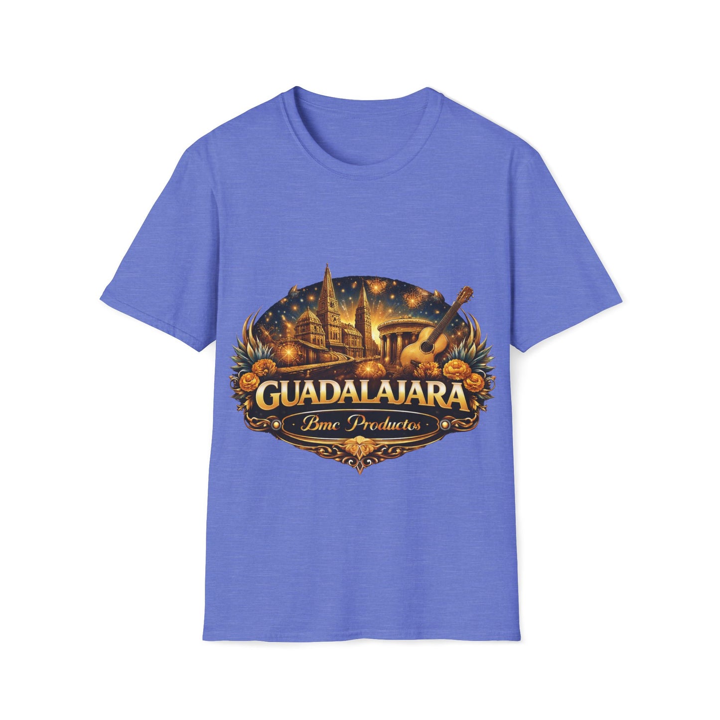 "Camiseta Guadalajara 🎸"