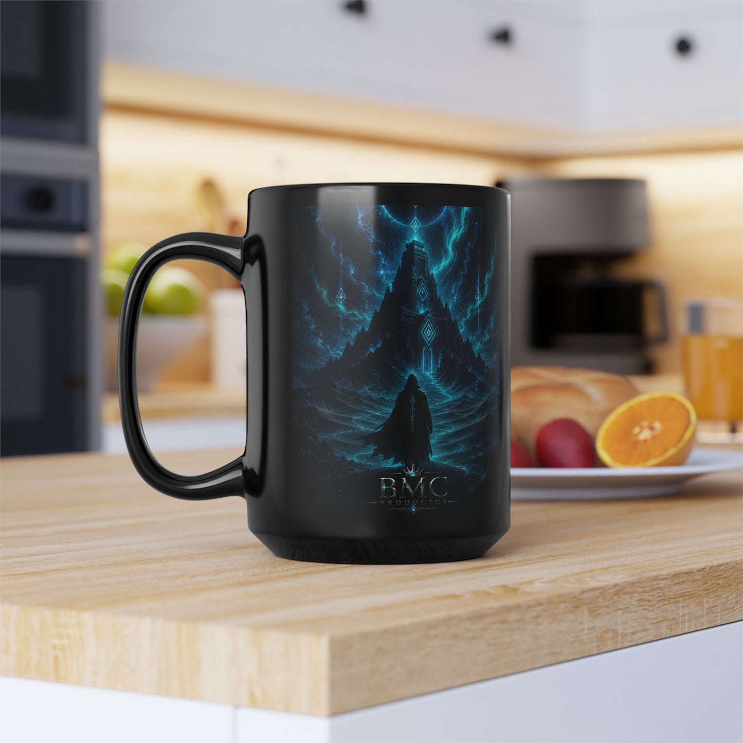 "Taza🪐Templo del Cosmos"