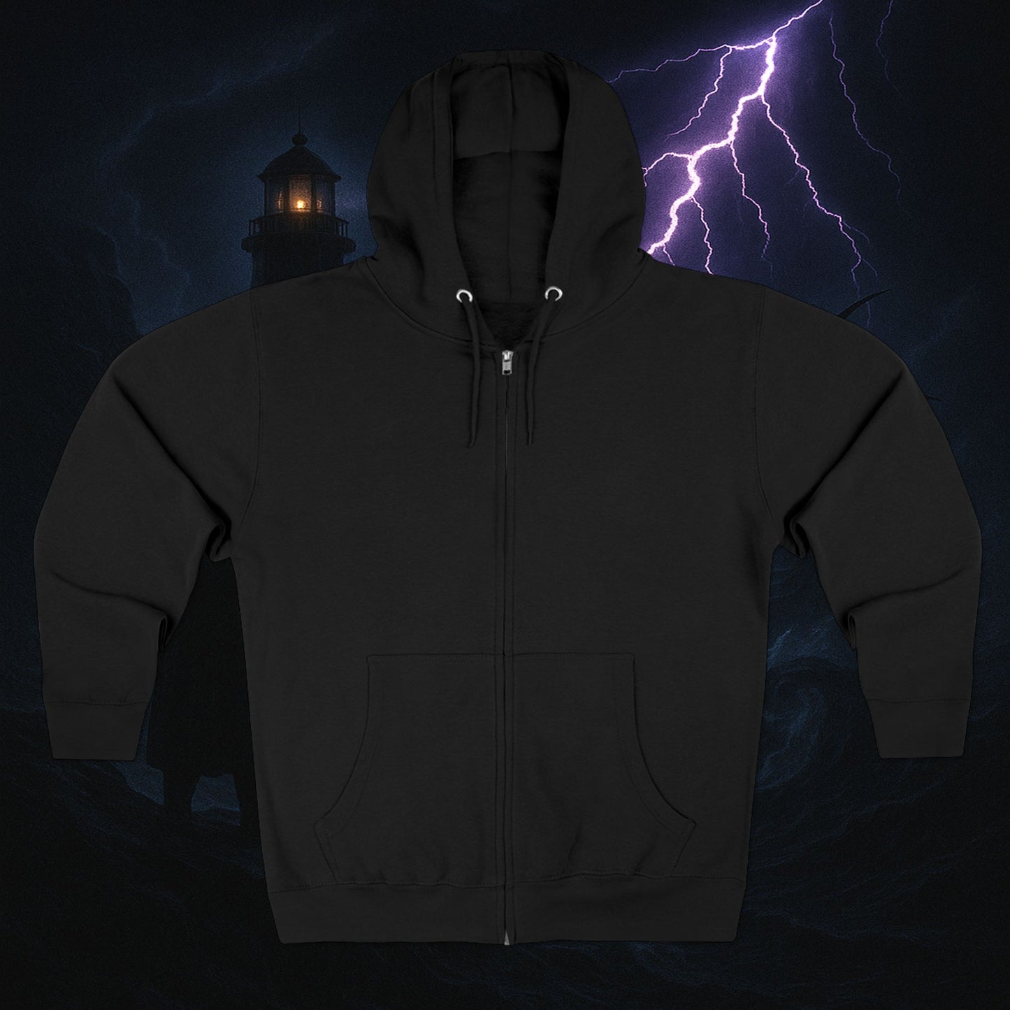 "Sudadera clásica 🐉 El Despertar del Leviatán"