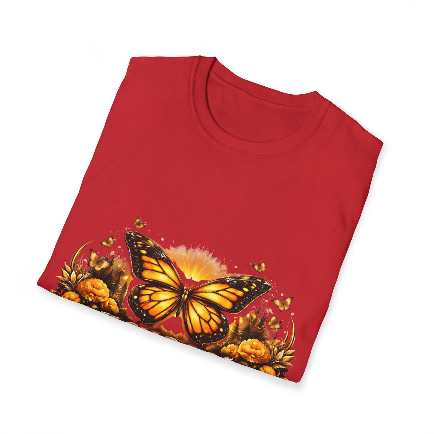 "Camiseta Michoacán 🦋"