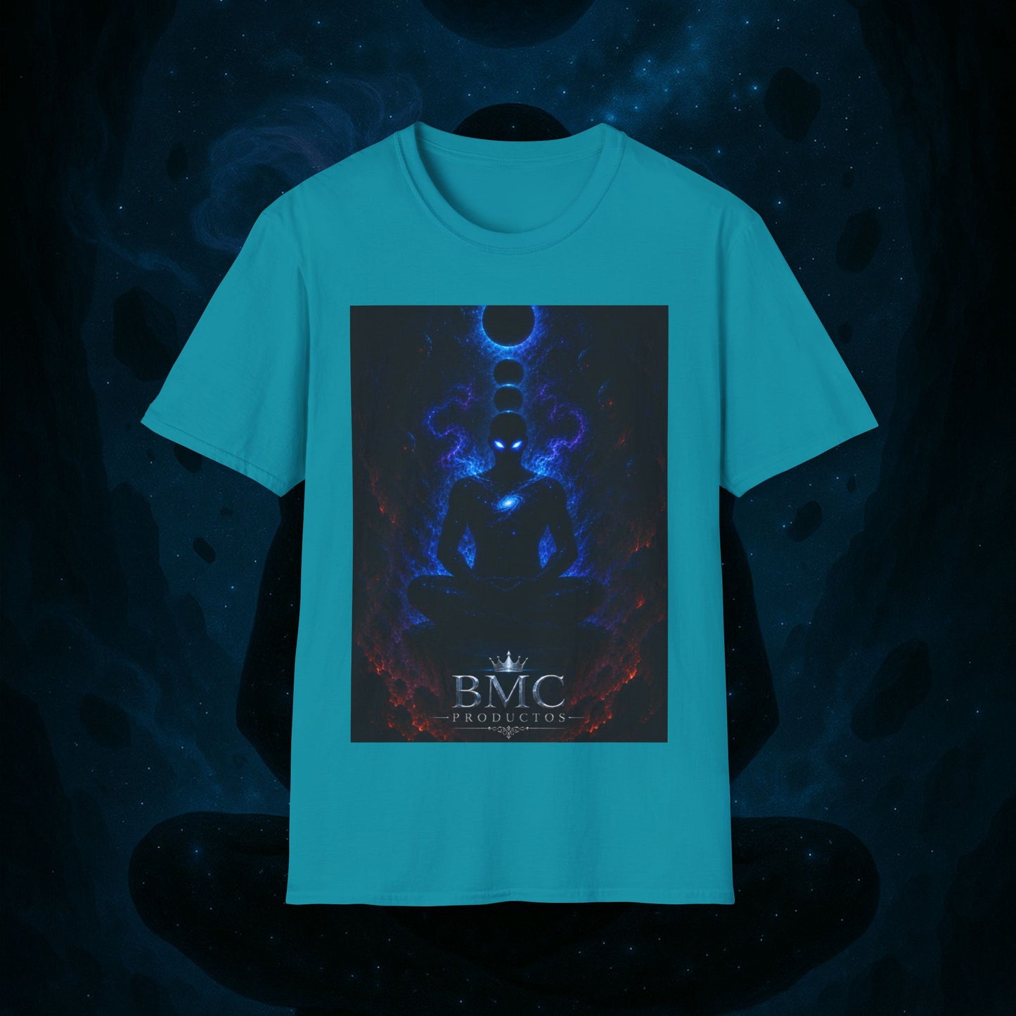 "Camiseta Nok Tael-🌌el Destello del Vacío"