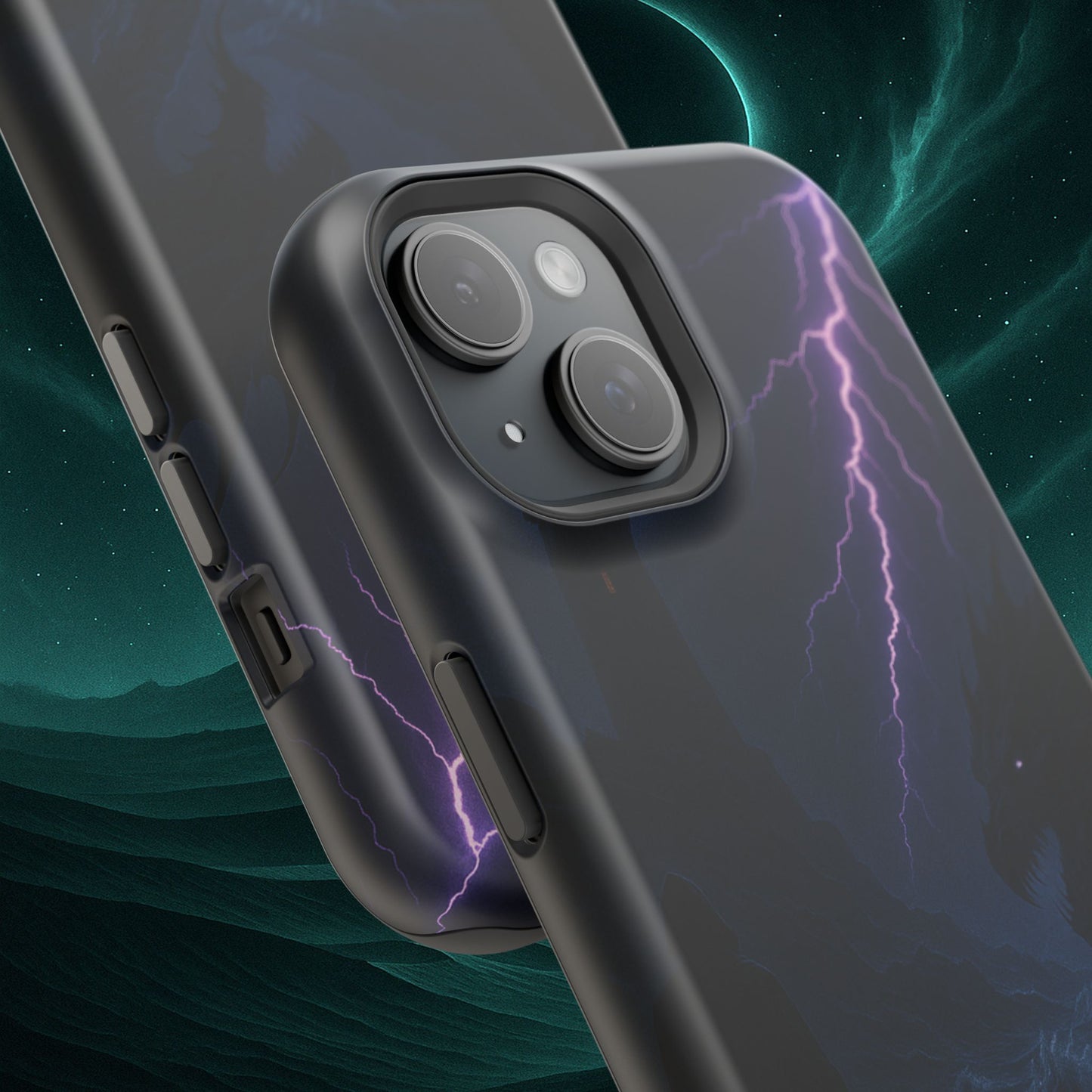 "Funda Magnética Reforzada 🐉 El Despertar del Leviatán"""