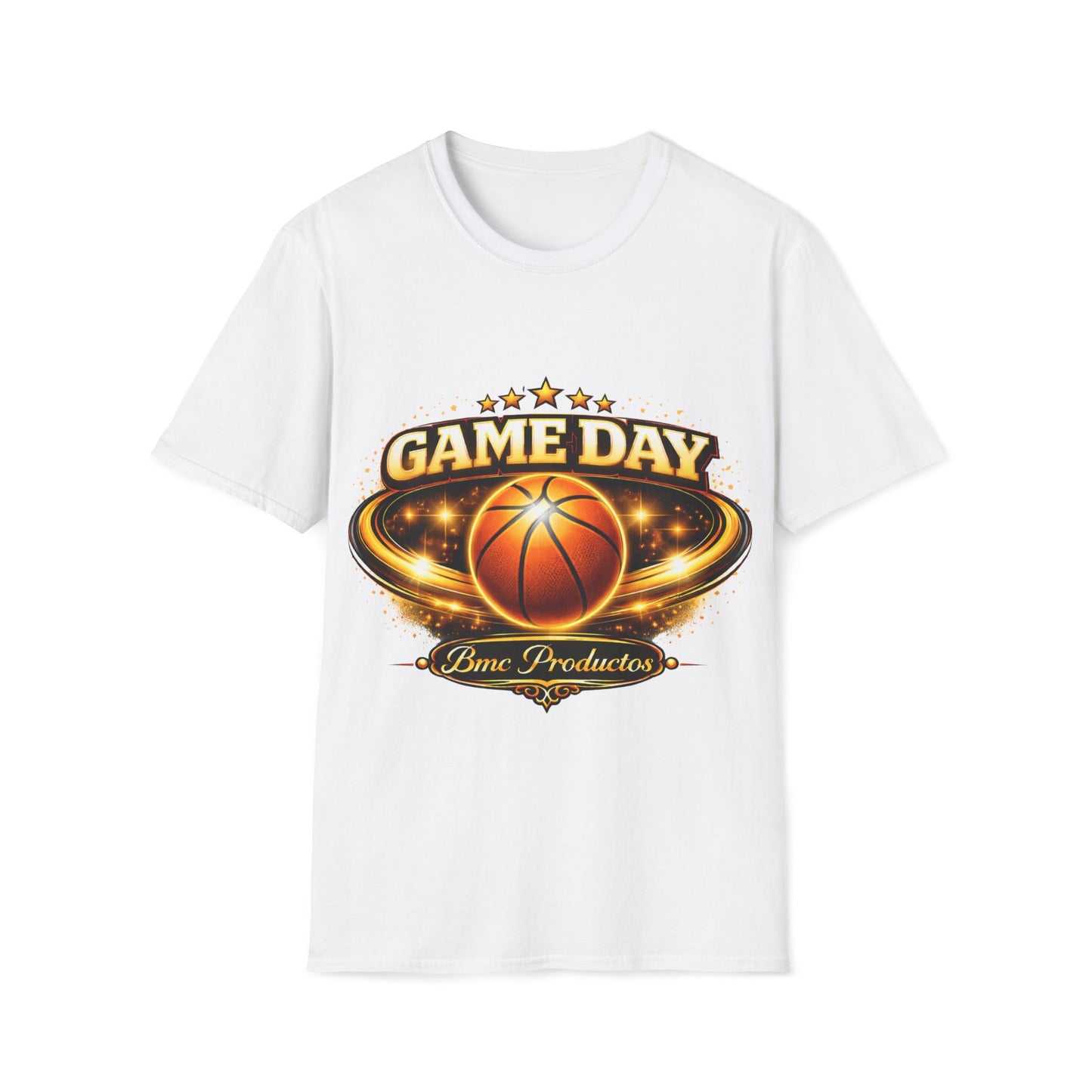 "Camiseta Game Day 🏀 "