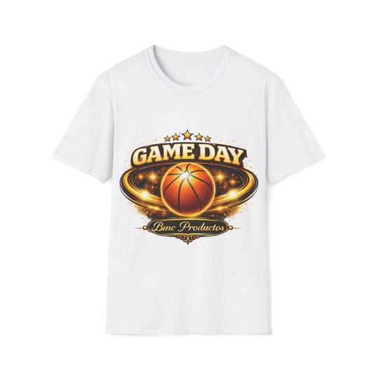"Camiseta Game Day 🏀 "