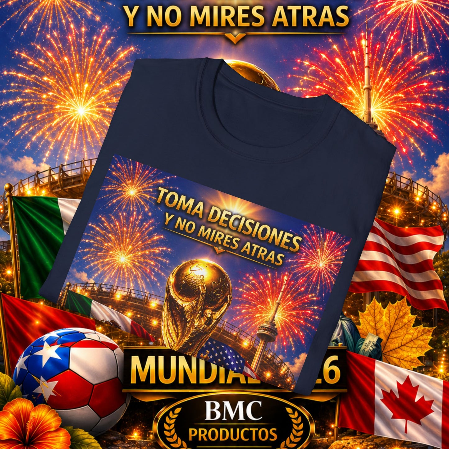 "Camiseta mundial 2026"