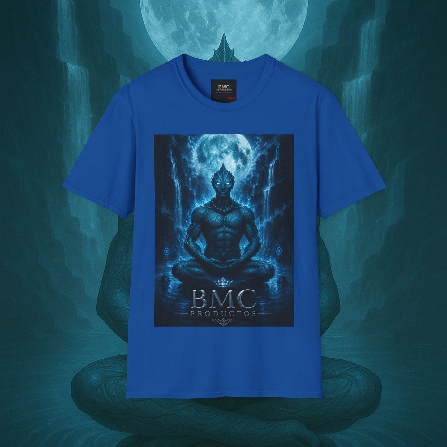 "Camiseta Naryzh -🌊 el Eco del Río Silente"