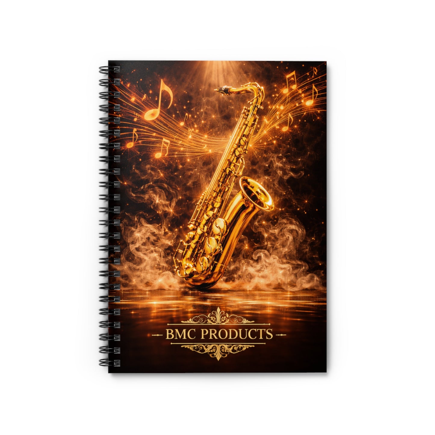 "libreta sax 🎷🔥Haz que arda cada nota.” 🔥🎷