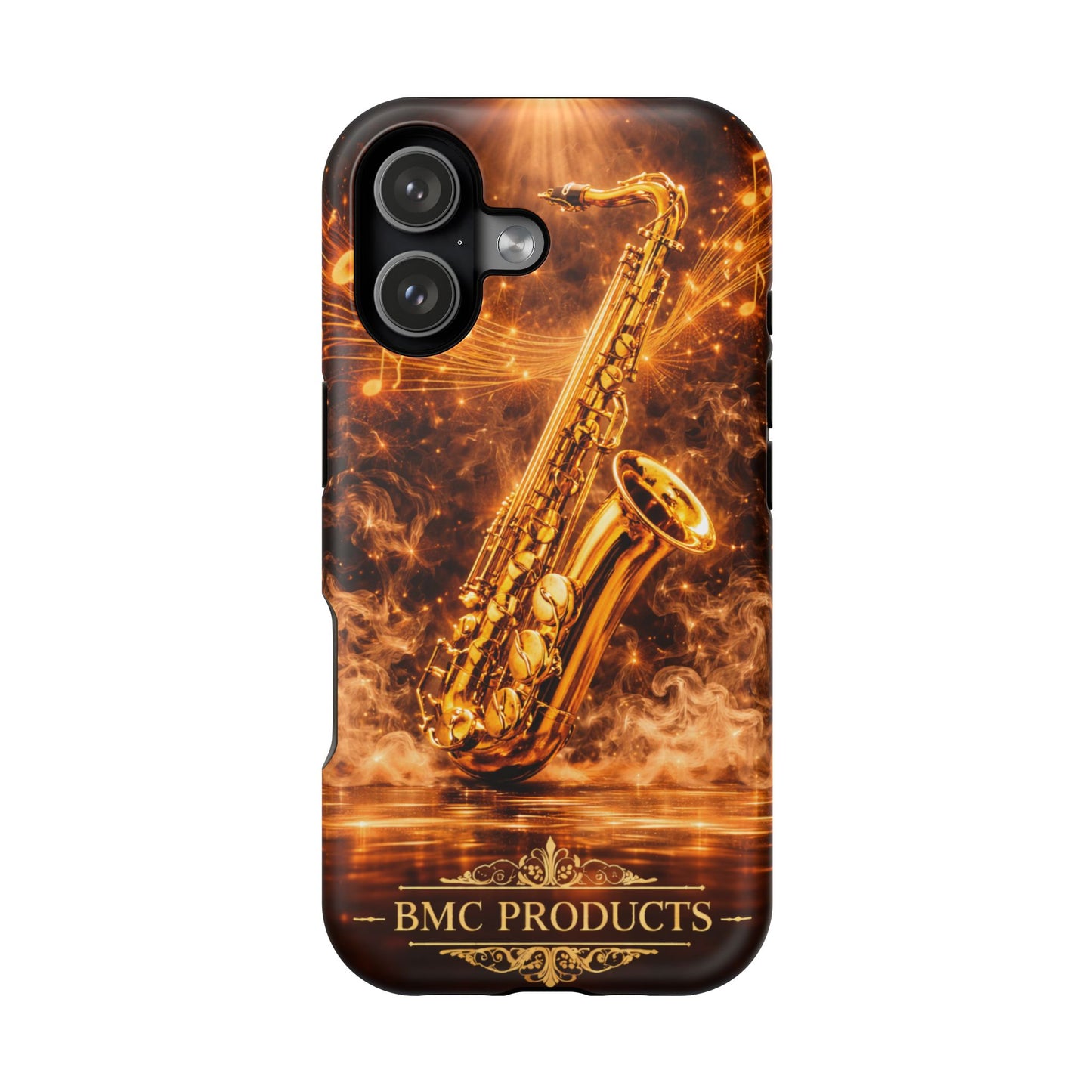 "Funda Magnética Reforzada Magnética Reforzada sax 🎷🔥Haz que arda cada nota.” 🔥🎷