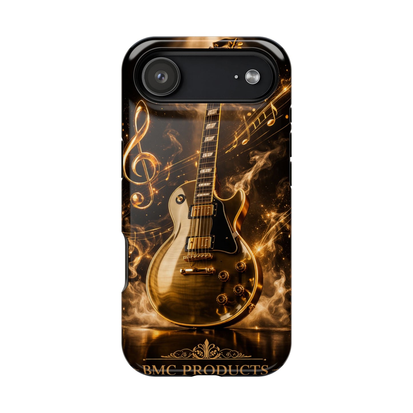 "Funda Magnética Reforzada Magnética Reforzada guitarra 🔥 Donde vibra una cuerda, nace una llamarada.” 🔥🎸