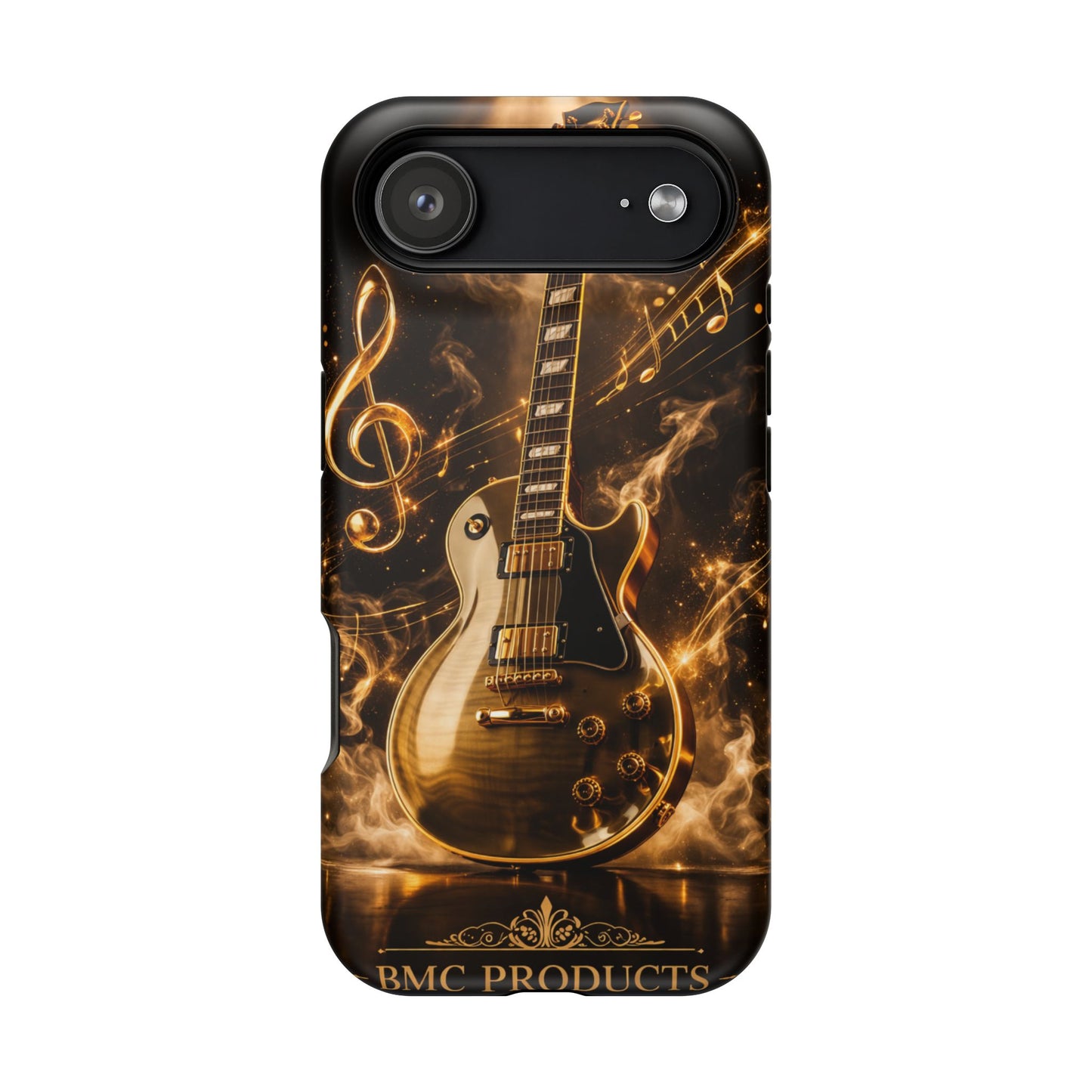"Funda Magnética Reforzada Magnética Reforzada guitarra 🔥 Donde vibra una cuerda, nace una llamarada.” 🔥🎸
