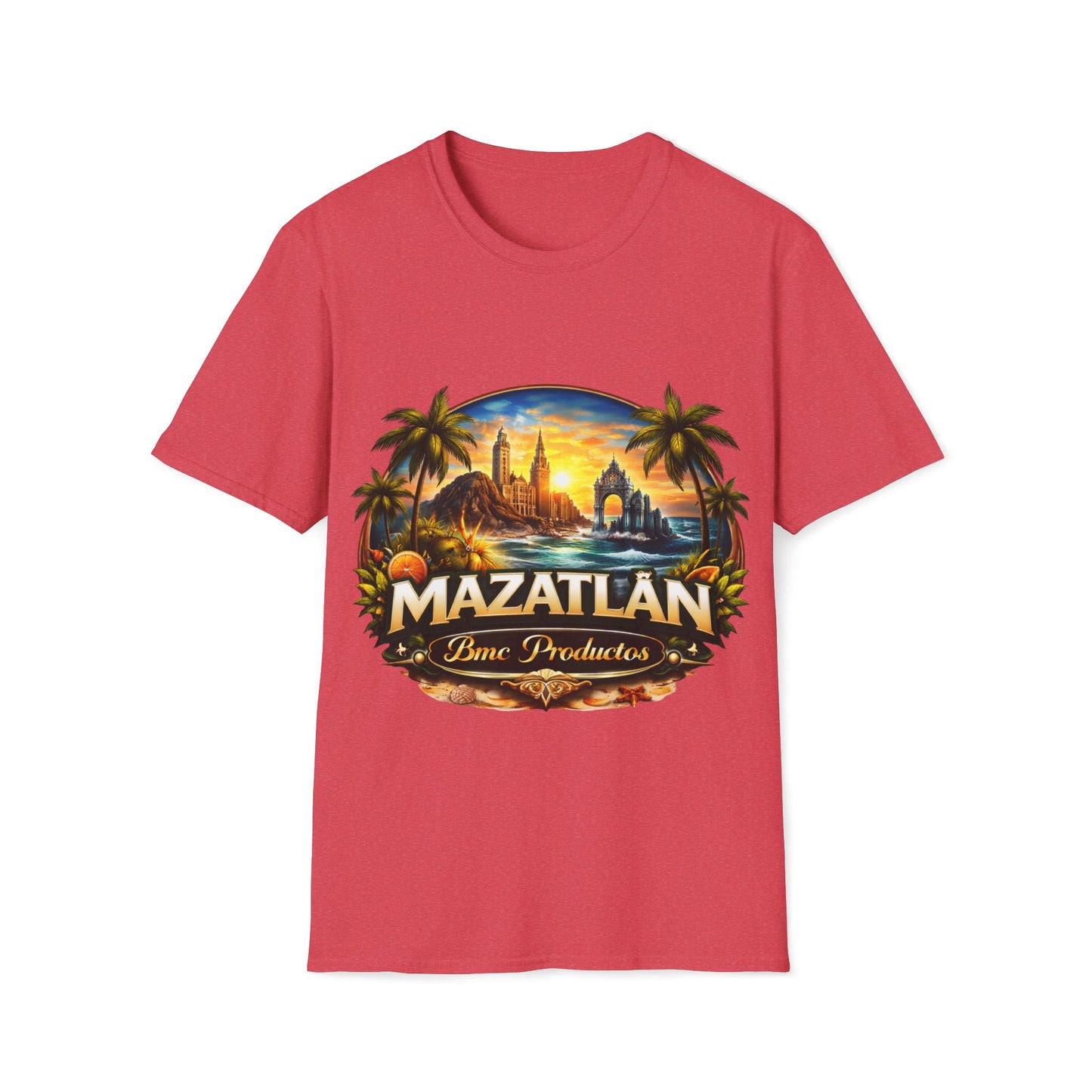 "Camiseta Mazatlán"