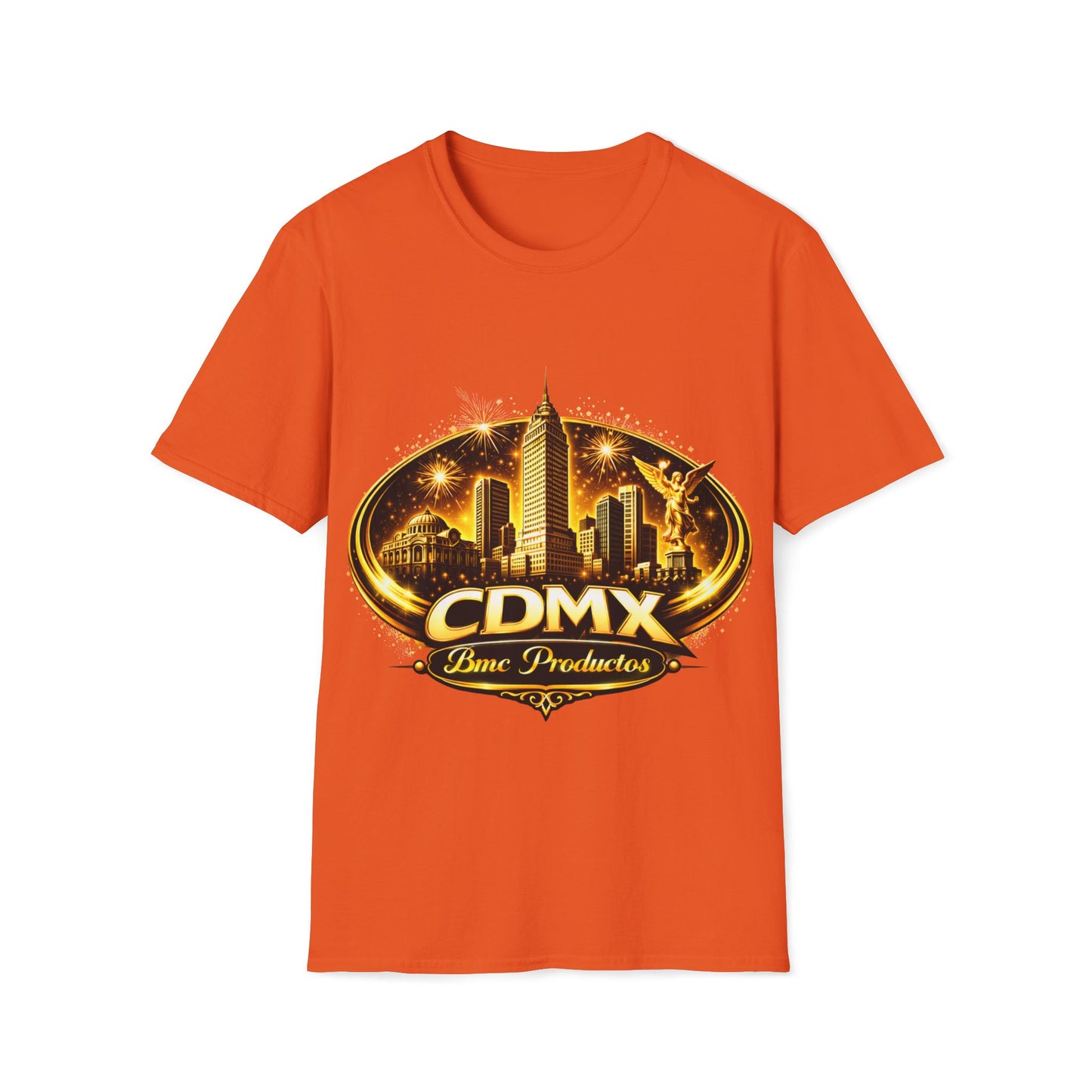 "Camiseta CDMX 🌆 "