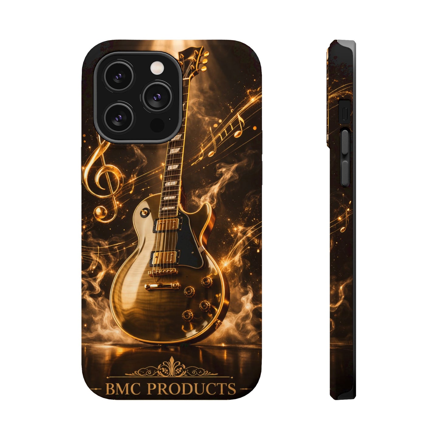 "Funda Magnética Reforzada Magnética Reforzada guitarra 🔥 Donde vibra una cuerda, nace una llamarada.” 🔥🎸