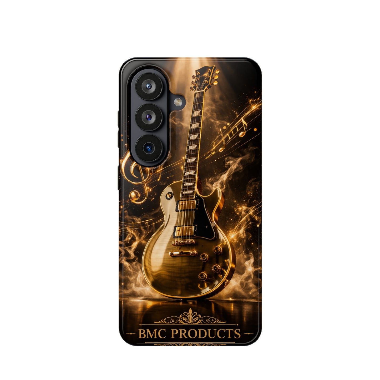 "Funda Magnética Reforzada Magnética Reforzada guitarra 🔥 Donde vibra una cuerda, nace una llamarada.” 🔥🎸