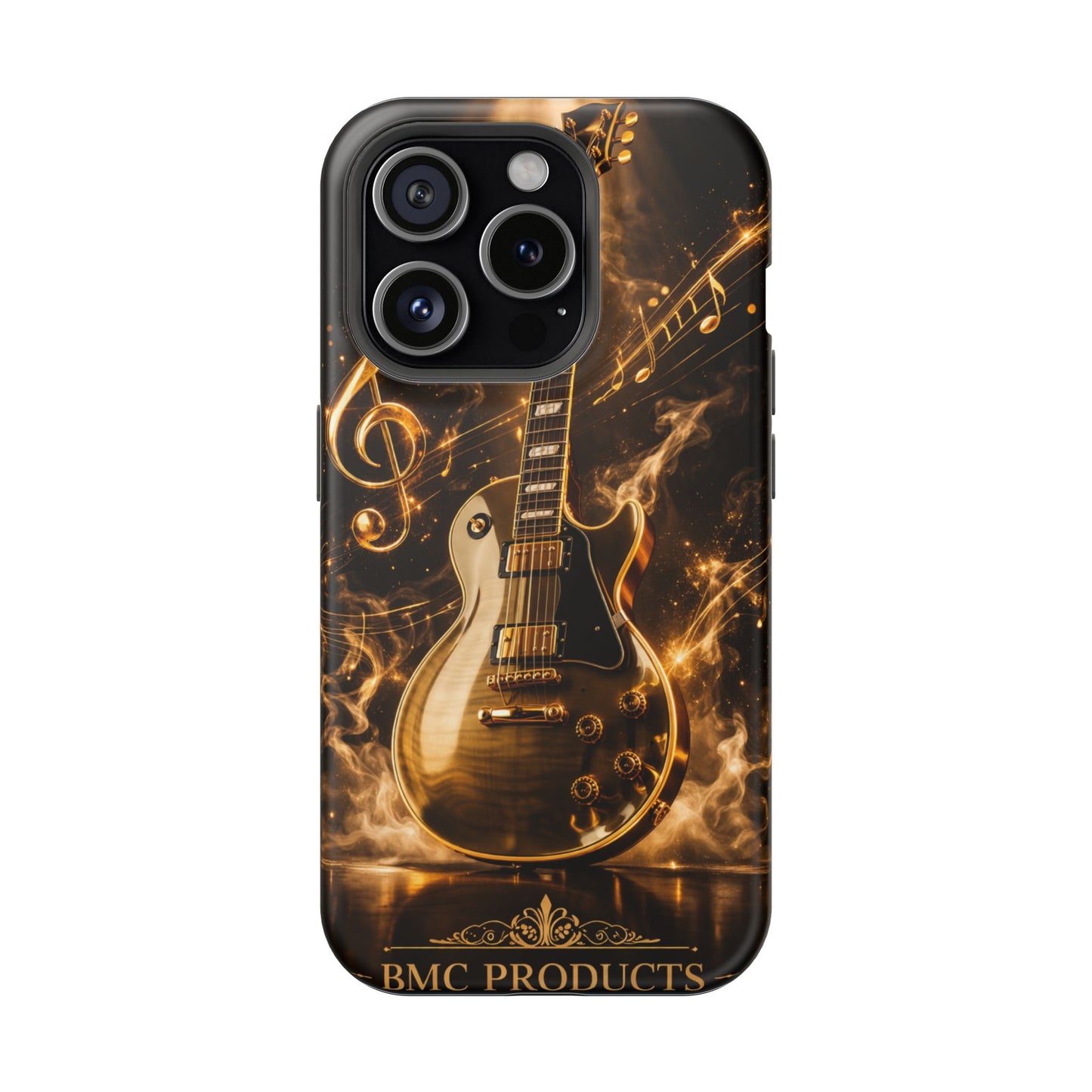 "Funda Magnética Reforzada Magnética Reforzada guitarra 🔥 Donde vibra una cuerda, nace una llamarada.” 🔥🎸