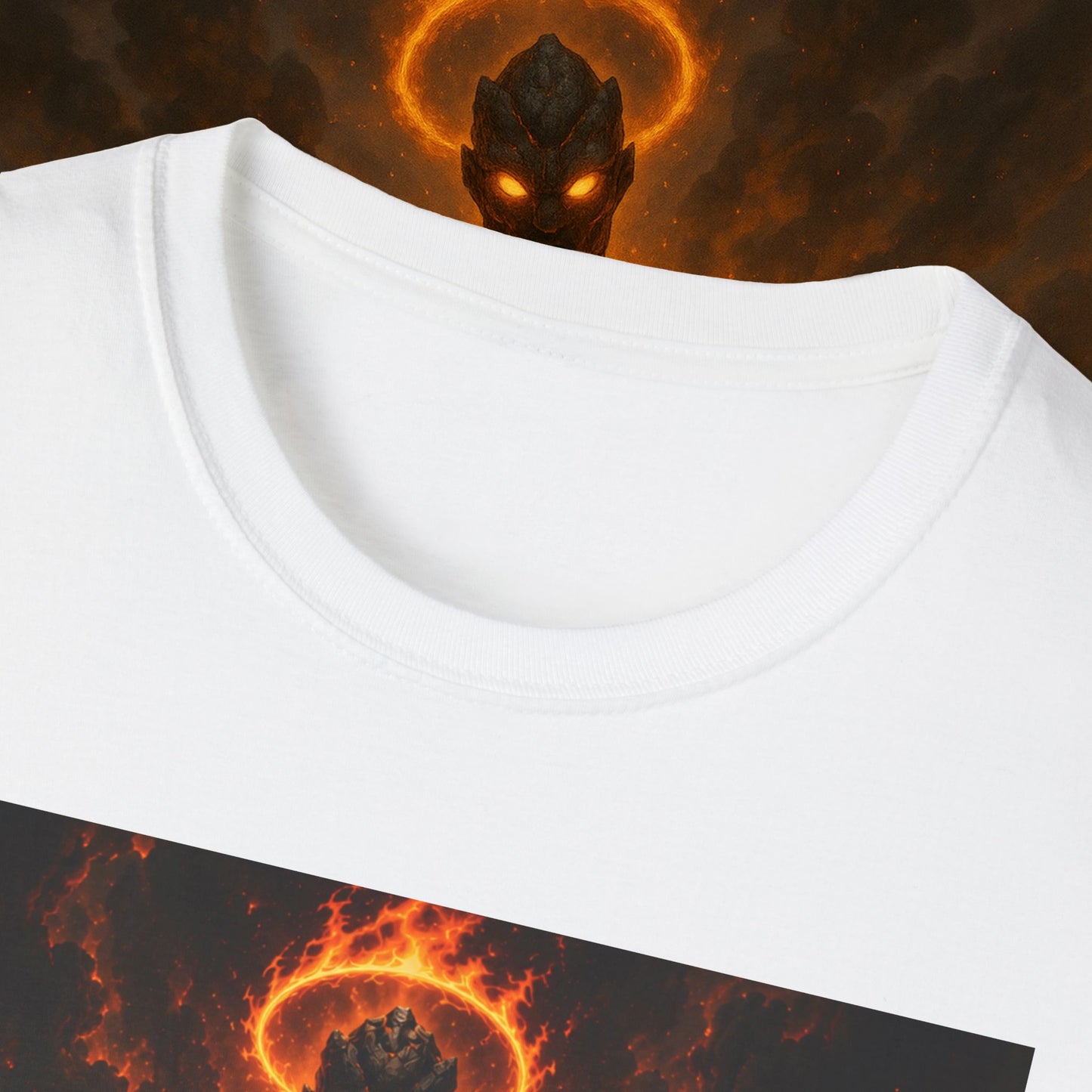 "Camiseta Ignarh –🔥 el Guardián del Silencio