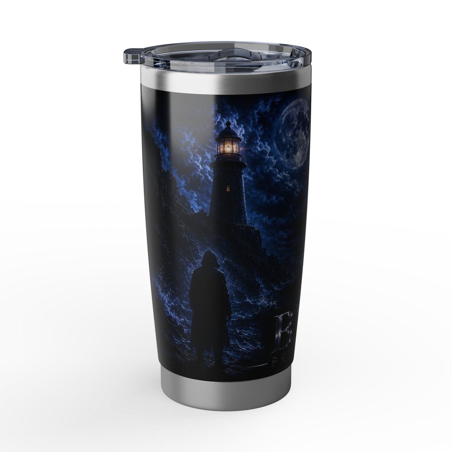 "Vaso Térmico Vagabond 20oz🏛️Fortaleza del Olvido"