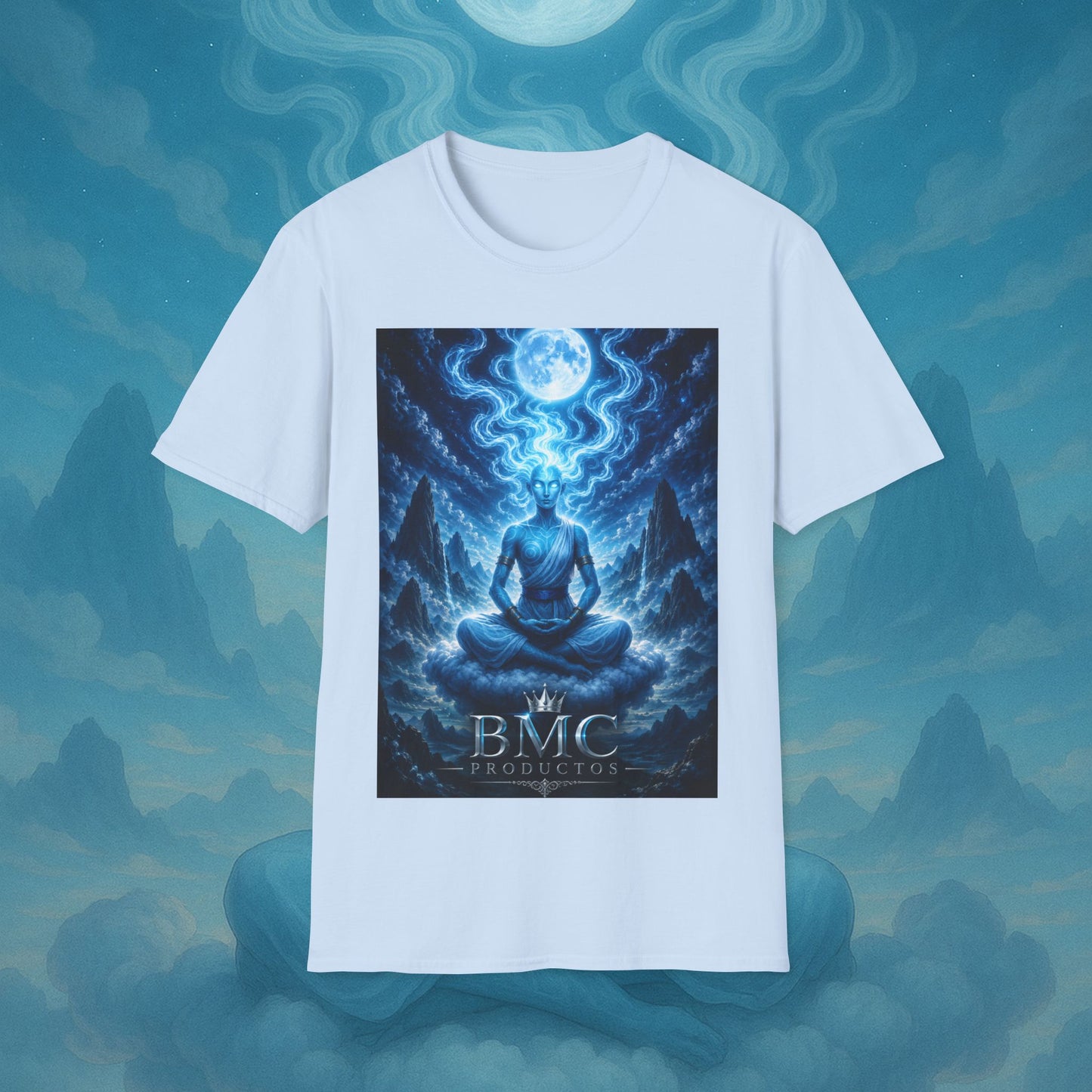 "Camiseta Zephala-💨 la Voz del Viento Eterno"