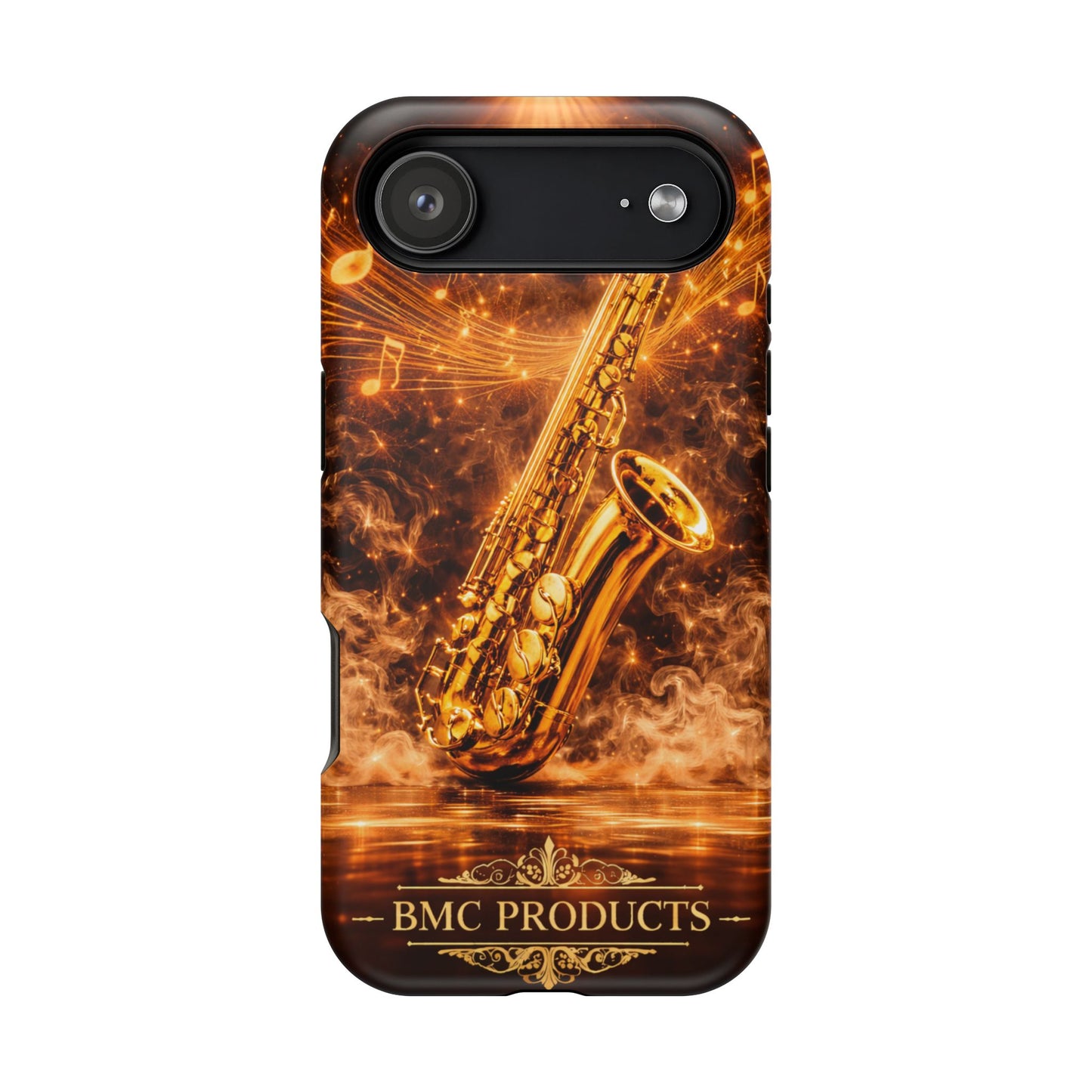 "Funda Magnética Reforzada Magnética Reforzada sax 🎷🔥Haz que arda cada nota.” 🔥🎷