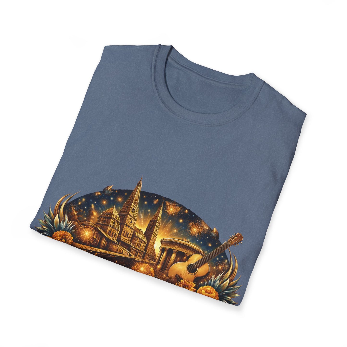 "Camiseta Guadalajara 🎸"