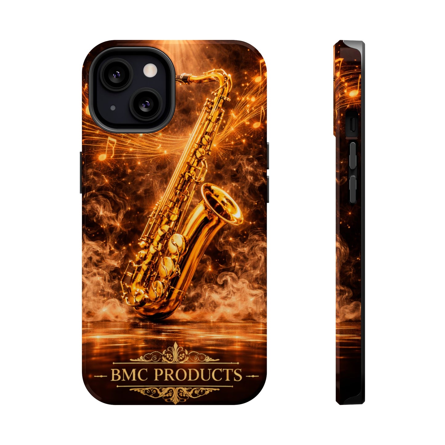 "Funda Magnética Reforzada Magnética Reforzada sax 🎷🔥Haz que arda cada nota.” 🔥🎷