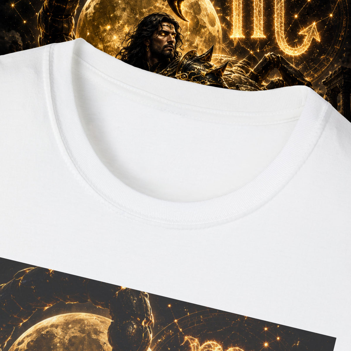 "Camiseta ESCORPIO – El Vigilante de las Sombras"