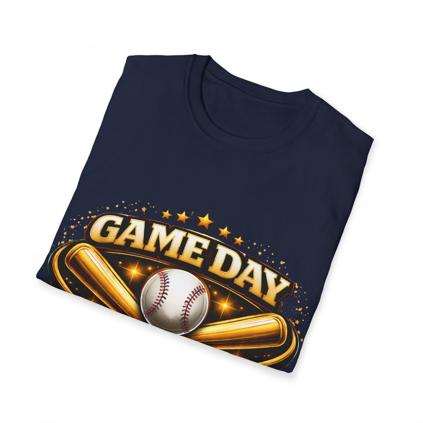 "Camiseta Game Day ⚾"