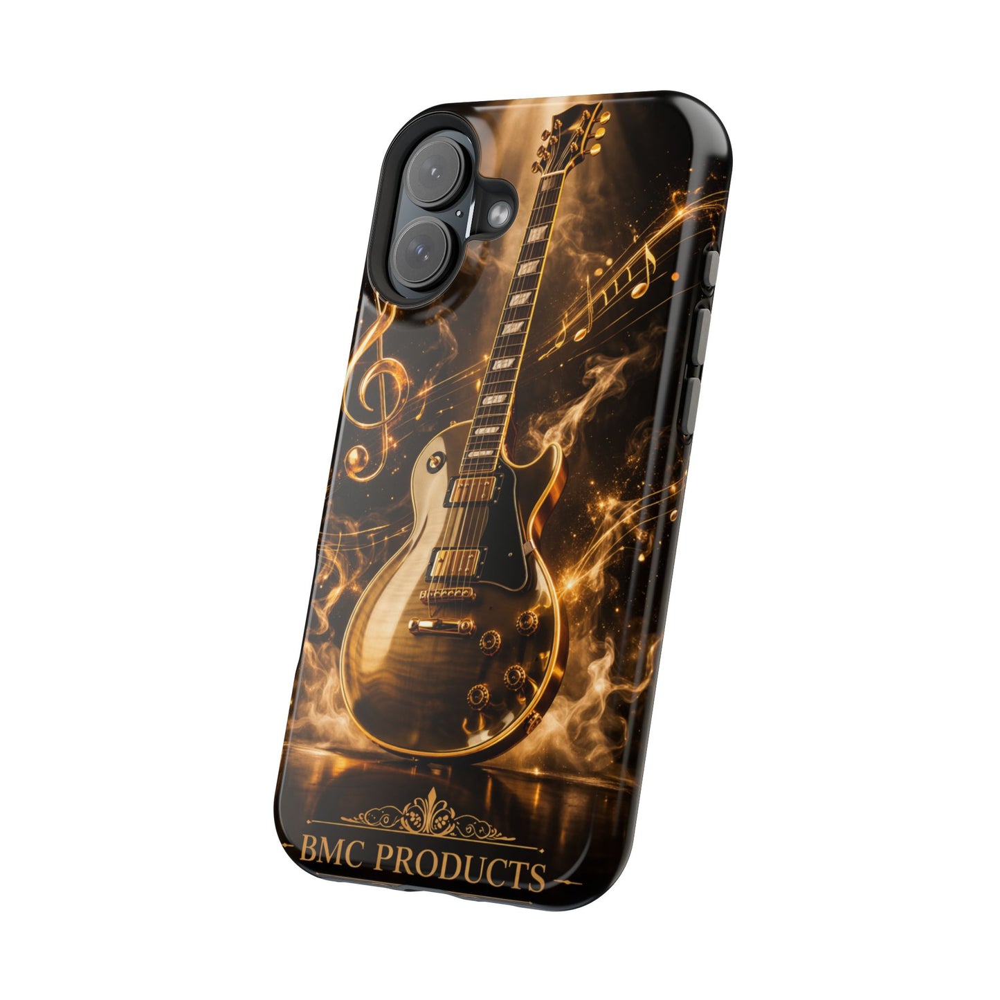"Funda Magnética Reforzada Magnética Reforzada guitarra 🔥 Donde vibra una cuerda, nace una llamarada.” 🔥🎸