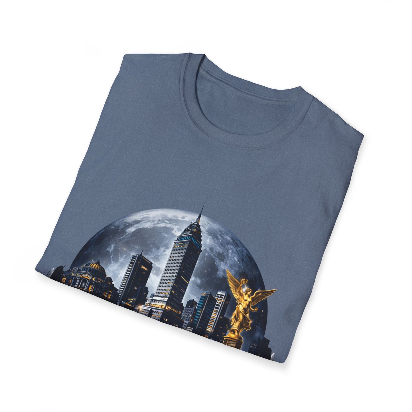 "Camiseta CDMX noche🌆 "