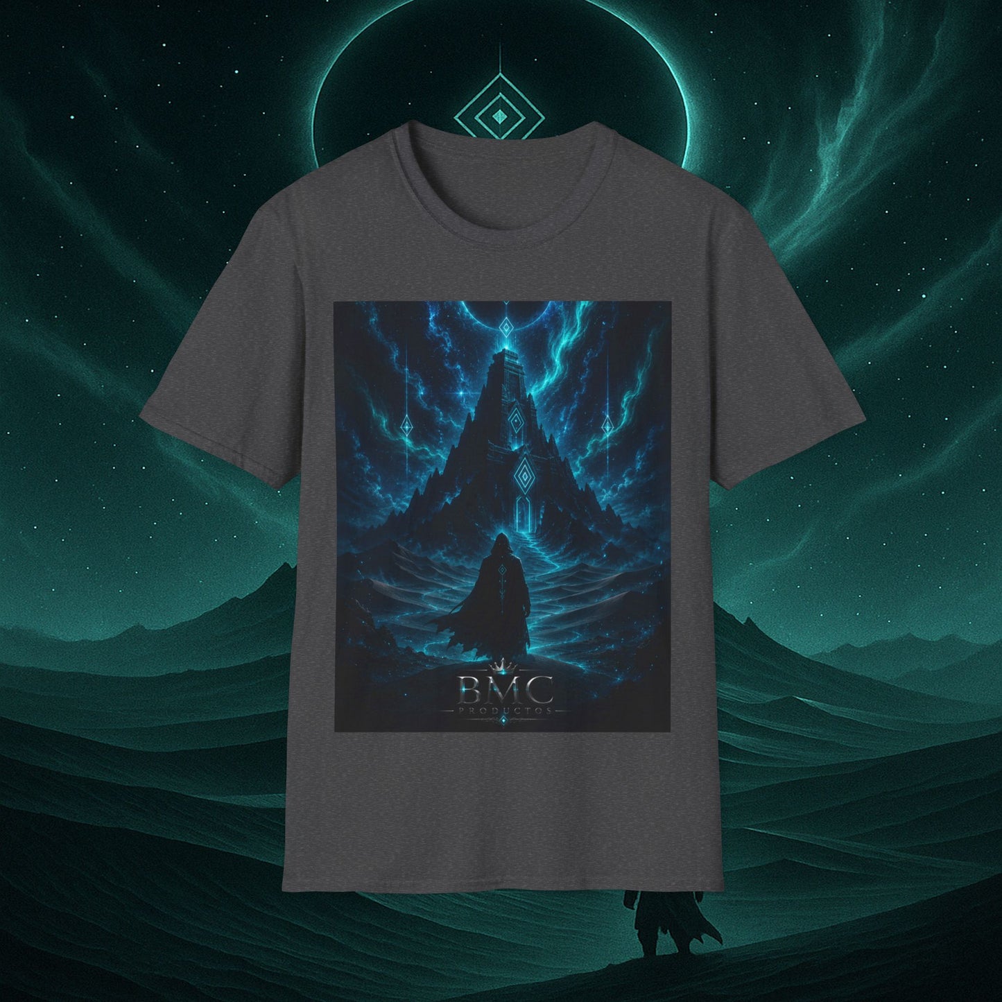 "Camiseta🪐Templo del Cosmos"