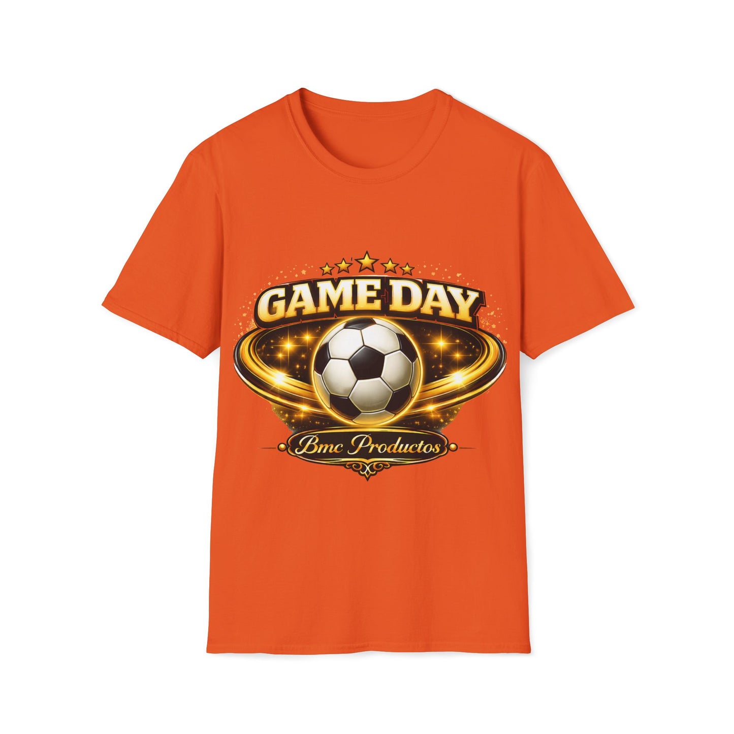"Camiseta Game Day ⚽ "