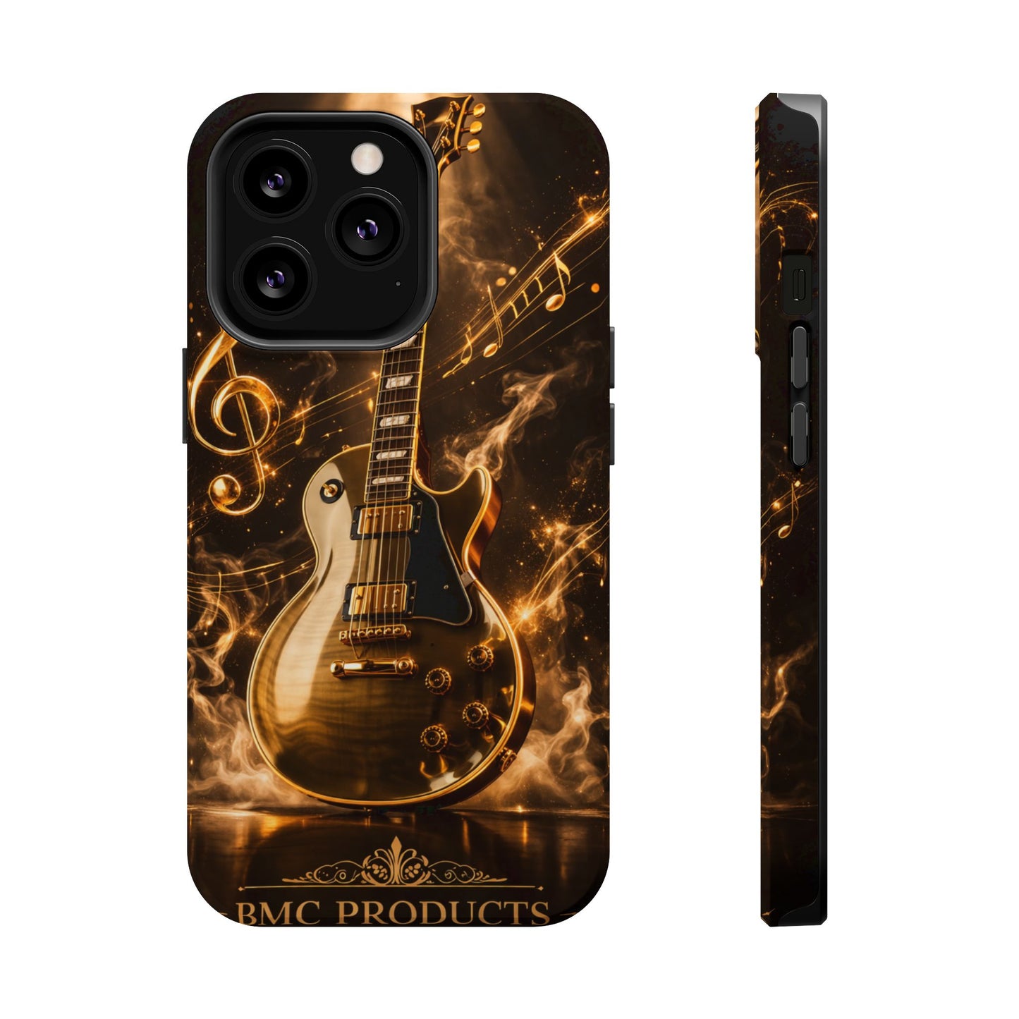 "Funda Magnética Reforzada Magnética Reforzada guitarra 🔥 Donde vibra una cuerda, nace una llamarada.” 🔥🎸